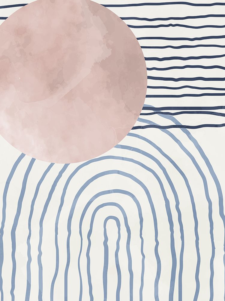 Movement 2 V2 art print by Kimberly Allen for $57.95 CAD