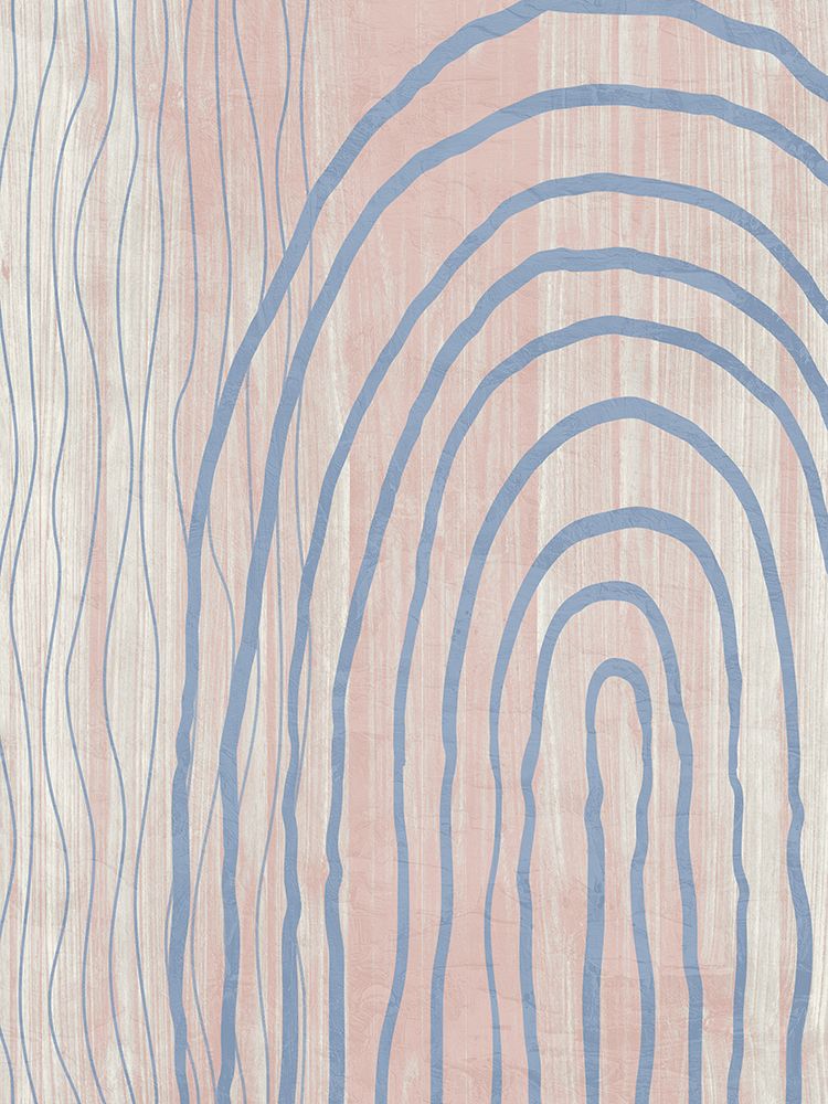 Wood Grain Arch 1 art print by Kimberly Allen for $57.95 CAD
