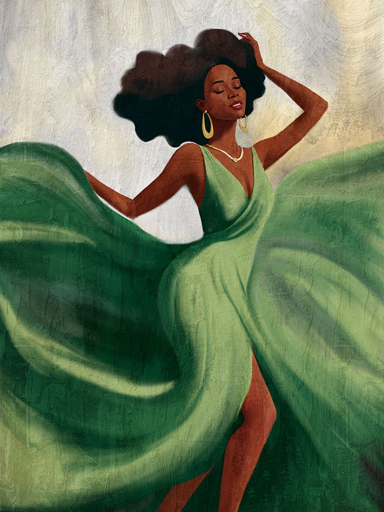 Dance 2 art print by Kimberly Allen for $57.95 CAD