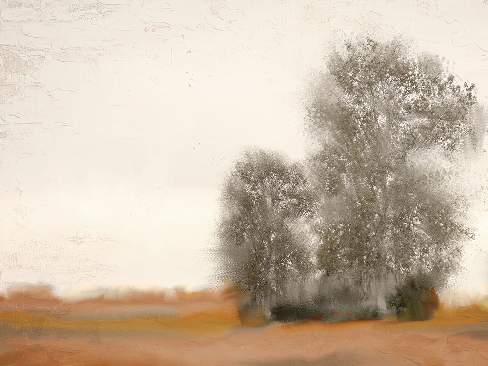 Autumn Countryside art print by Kimberly Allen for $57.95 CAD