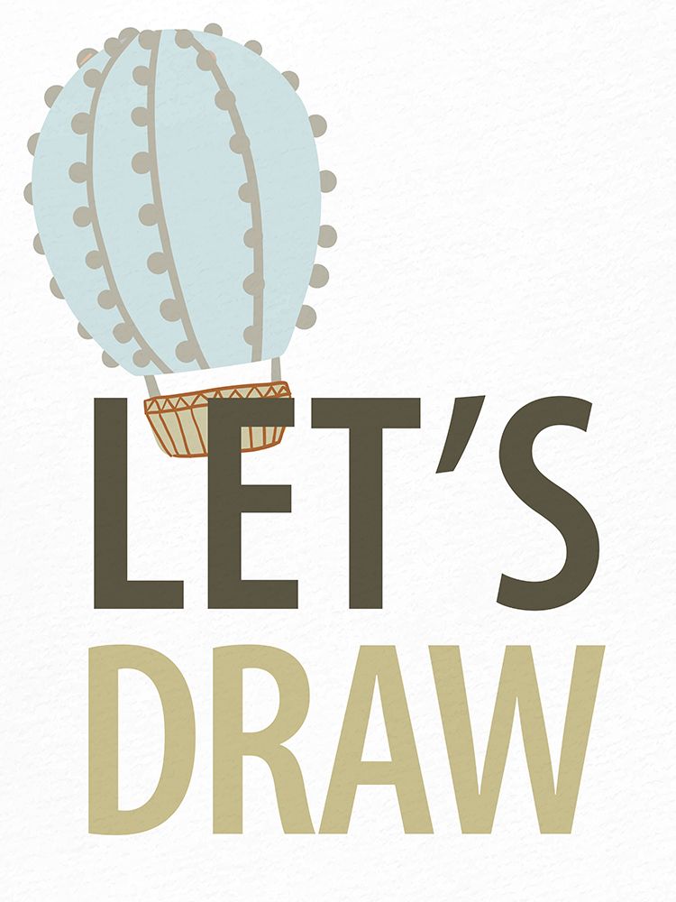 Play 2 art print by Kimberly Allen for $57.95 CAD