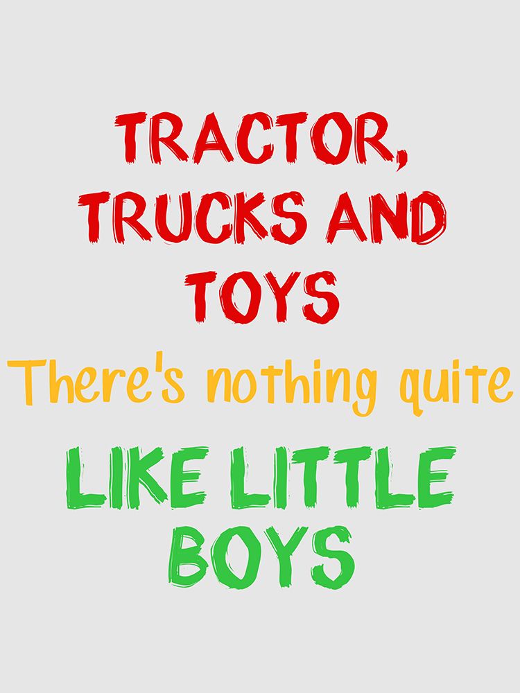 Little Boys 2 art print by Kimberly Allen for $57.95 CAD