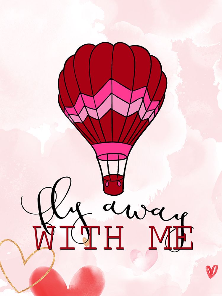 Forever Love 3 art print by Kimberly Allen for $57.95 CAD