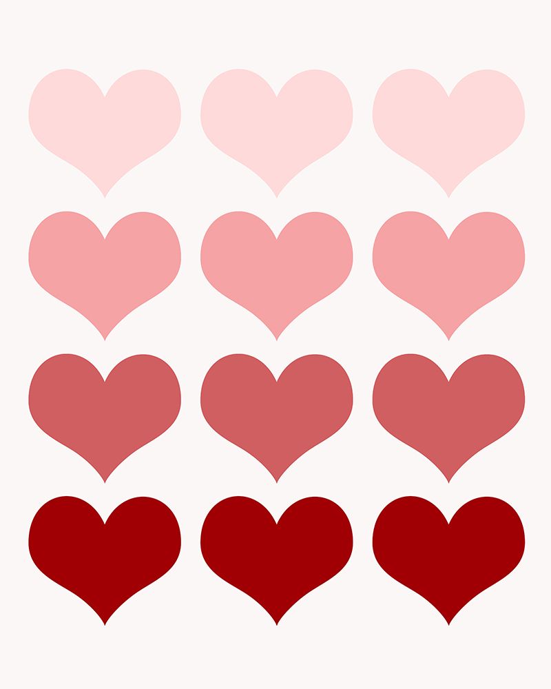 Love You More 2 art print by Kimberly Allen for $57.95 CAD