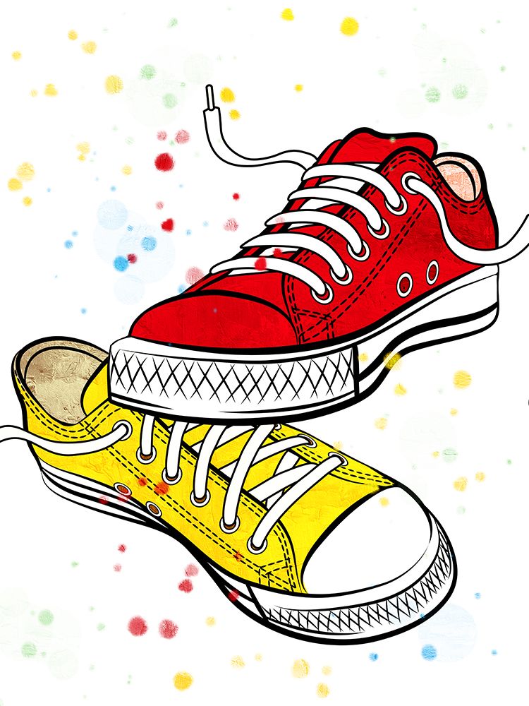Style 1 art print by Kimberly Allen for $57.95 CAD