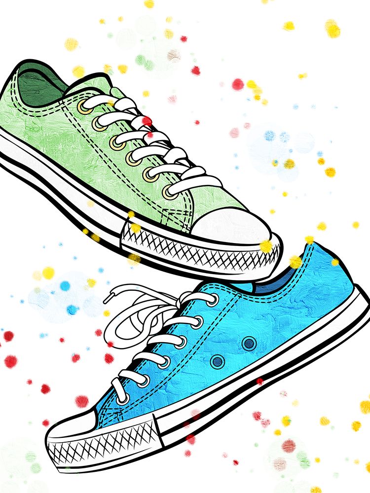 Style 2 art print by Kimberly Allen for $57.95 CAD