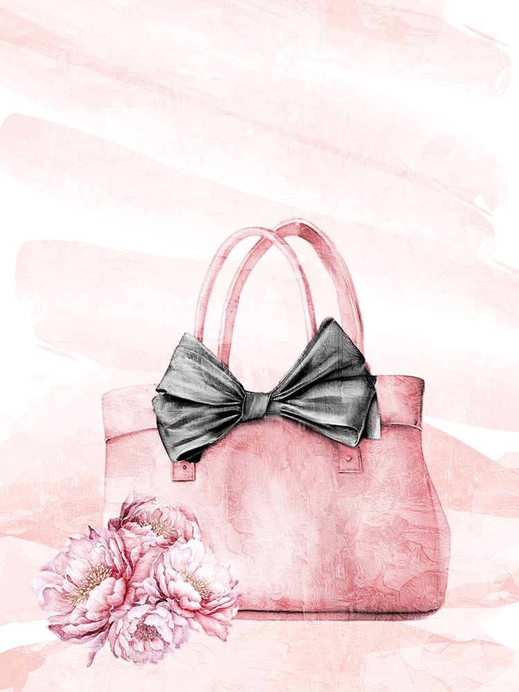 Glam Time 3 art print by Kimberly Allen for $57.95 CAD