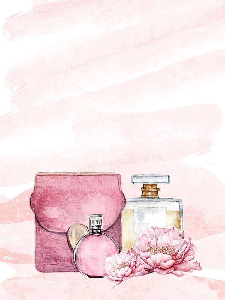 Glam Time 4 V2 art print by Kimberly Allen for $57.95 CAD