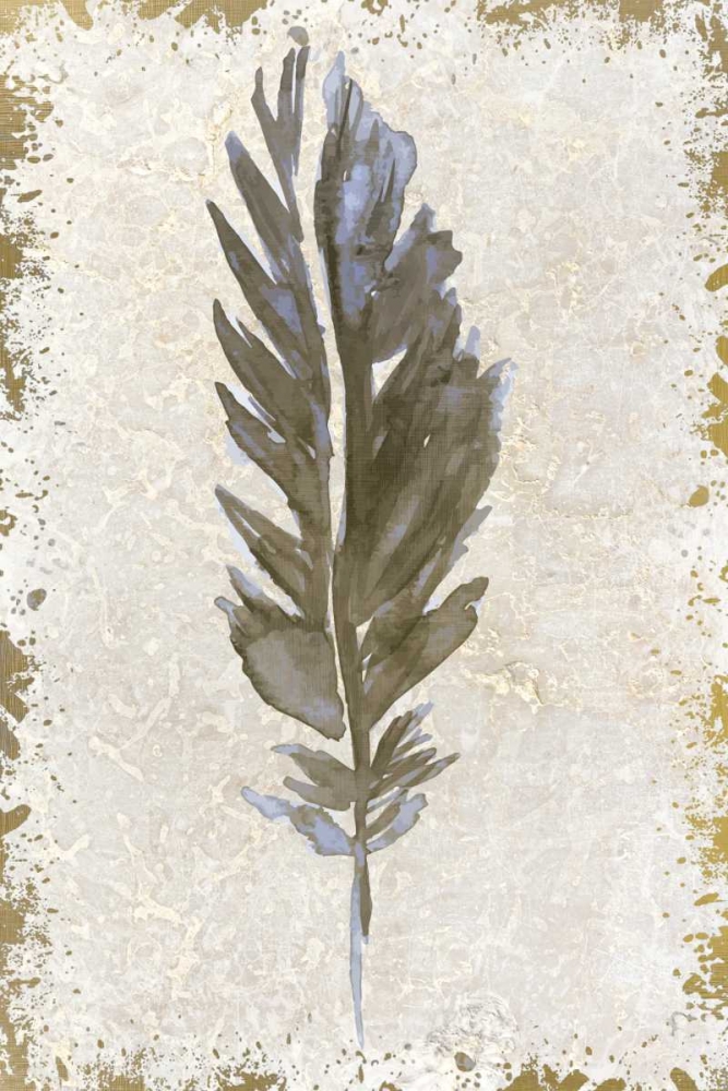 Feather Expression 1 art print by Kimberly Allen for $57.95 CAD