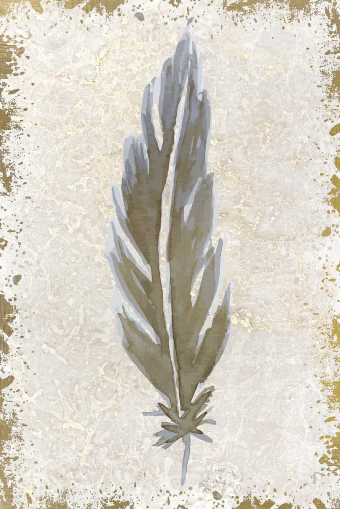 Feather Expression 2 art print by Kimberly Allen for $57.95 CAD