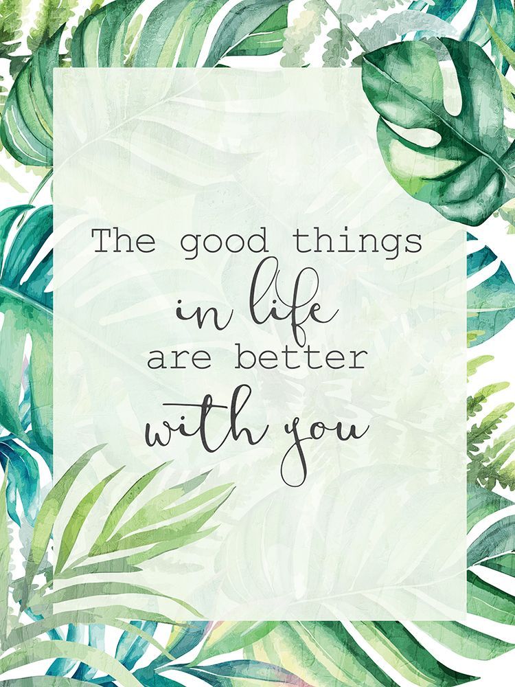 My Palms 8 art print by Kimberly Allen for $57.95 CAD