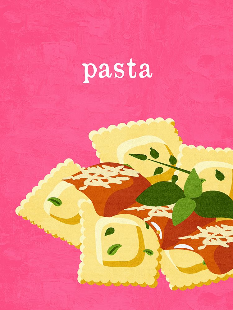 Mama Mia 3 art print by Kimberly Allen for $57.95 CAD