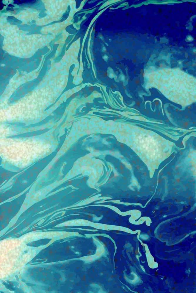 Cosmic A art print by Kimberly Allen for $57.95 CAD