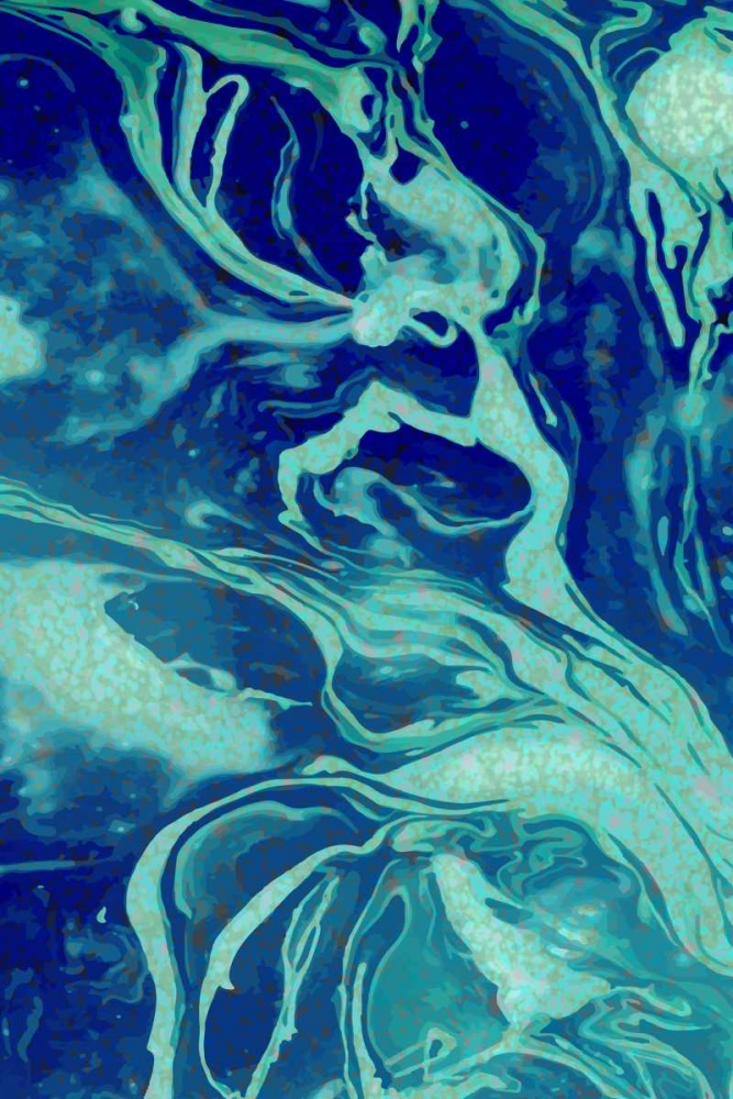 Cosmic B art print by Kimberly Allen for $57.95 CAD