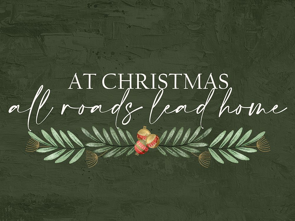 Lead Home art print by Kimberly Allen for $57.95 CAD