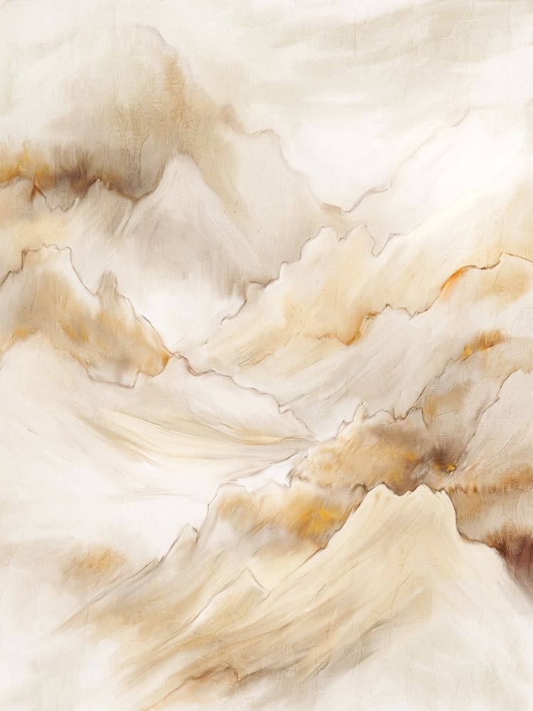 Neutral Land art print by Kimberly Allen for $57.95 CAD