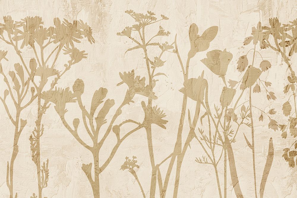 Neutral Stems art print by Kimberly Allen for $57.95 CAD