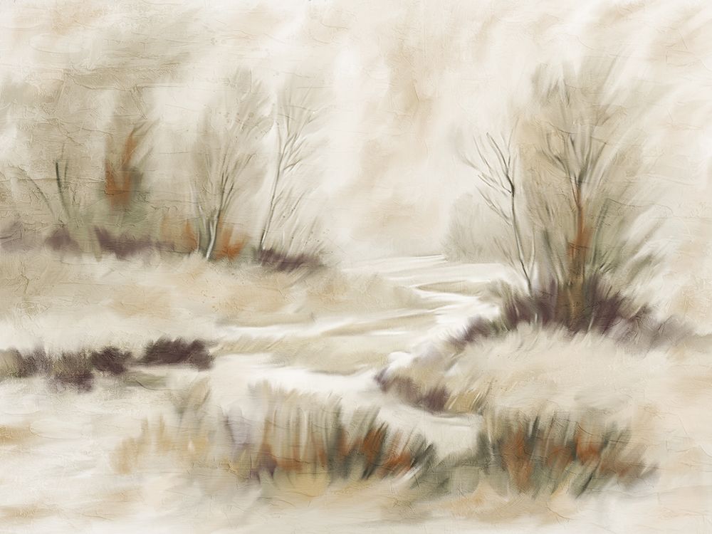 In the Country 1 art print by Kimberly Allen for $57.95 CAD