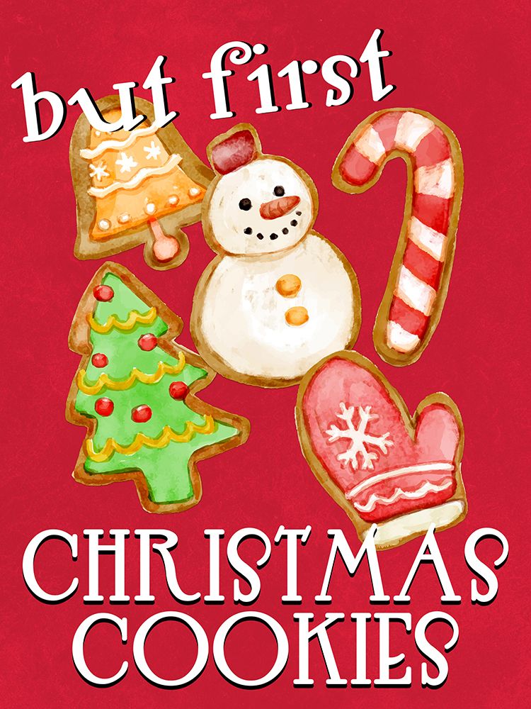 But First art print by Kimberly Allen for $57.95 CAD