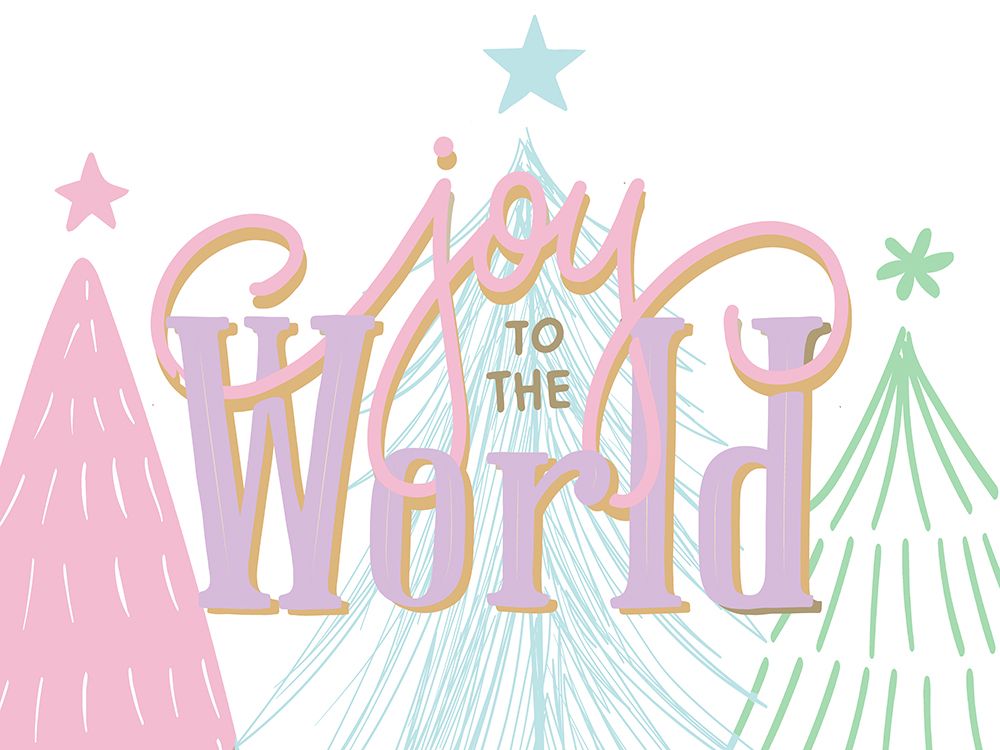 Candy Joy art print by Kimberly Allen for $57.95 CAD