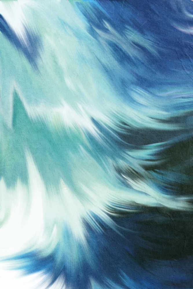 Blue Mood art print by Kimberly Allen for $57.95 CAD