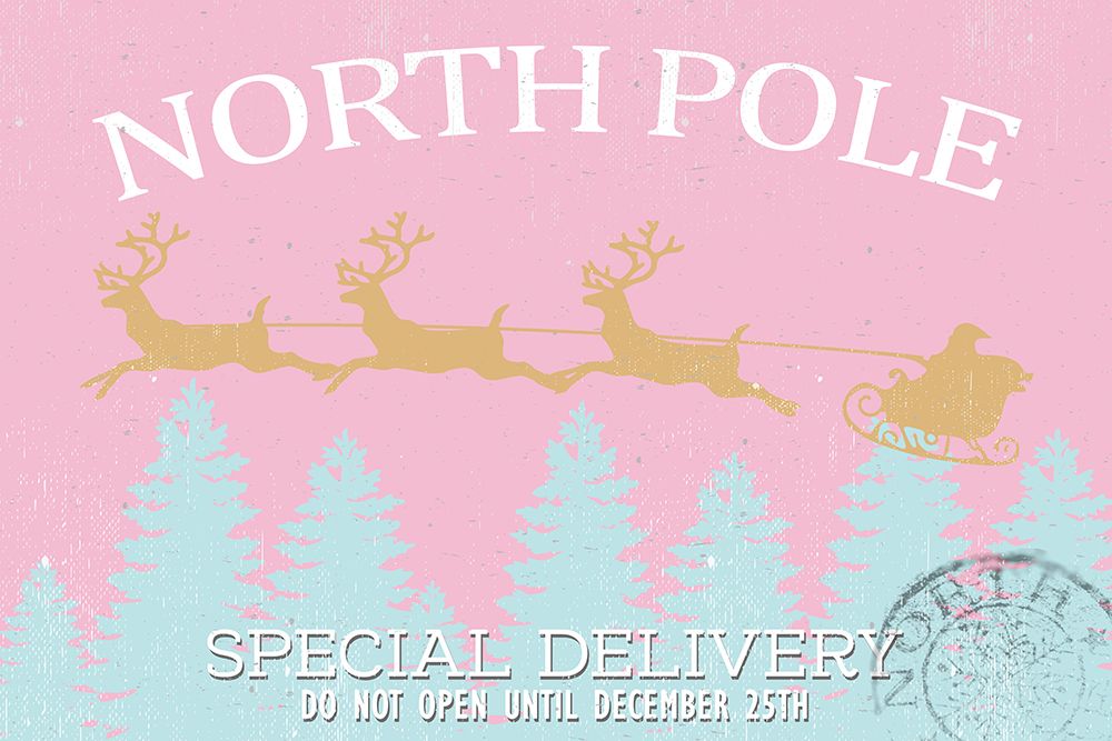 Special Delivery art print by Kimberly Allen for $57.95 CAD