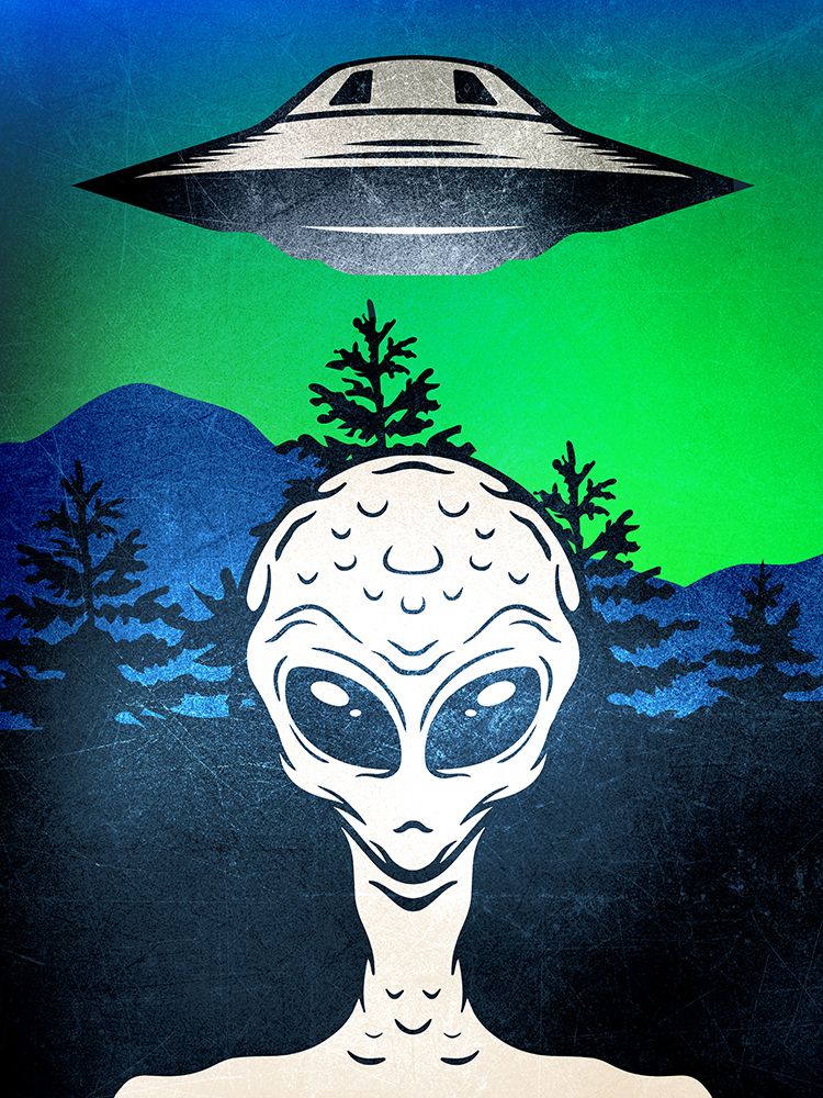 To Space 1 art print by Kimberly Allen for $57.95 CAD