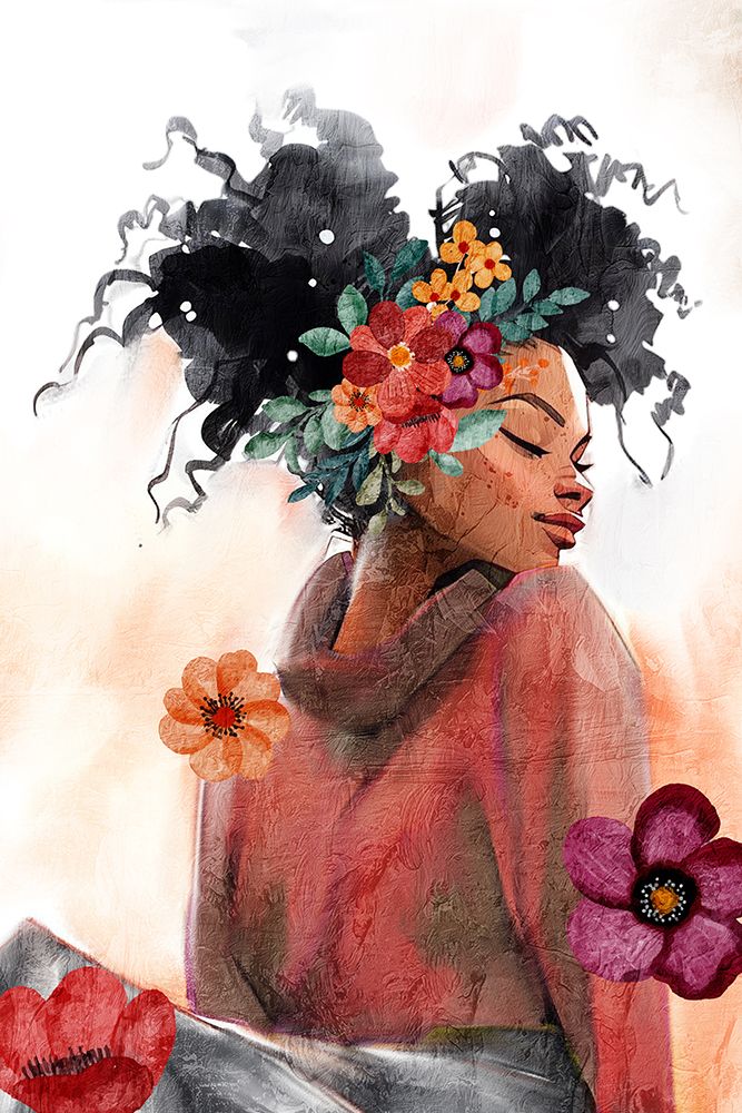 Dreams 1 art print by Kimberly Allen for $57.95 CAD
