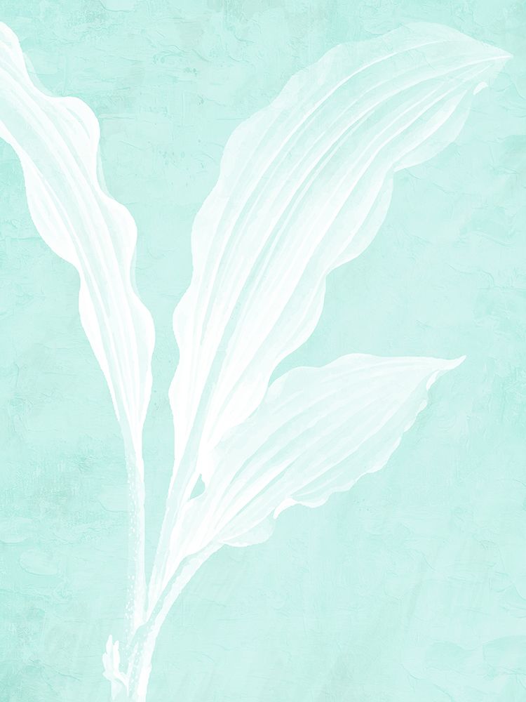White Palm 1 art print by Kimberly Allen for $57.95 CAD