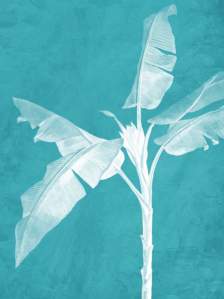 White Palm 2 art print by Kimberly Allen for $57.95 CAD