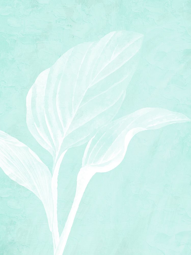White Palm 3 art print by Kimberly Allen for $57.95 CAD