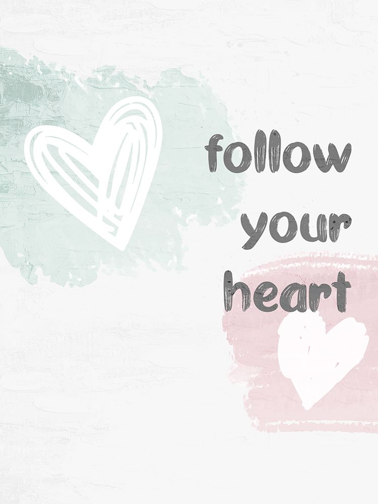 Your Heart art print by Kimberly Allen for $57.95 CAD