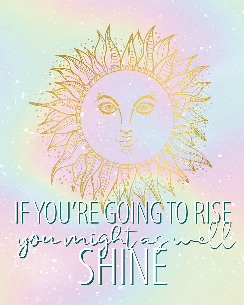 To Rise art print by Kimberly Allen for $57.95 CAD