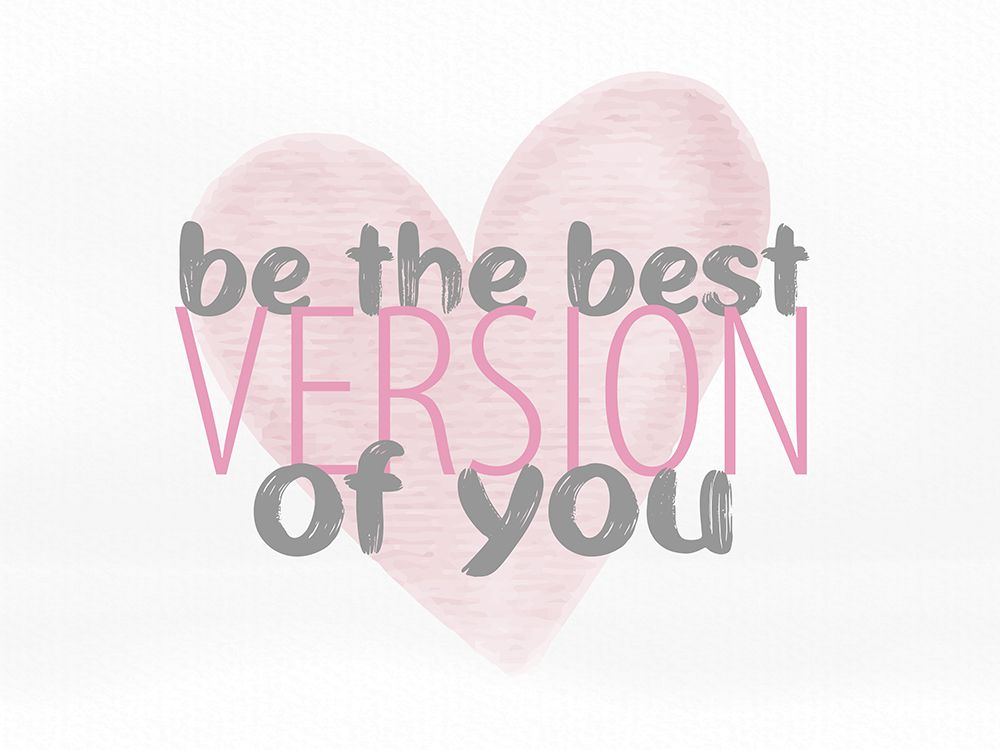 Be The Best art print by Kimberly Allen for $57.95 CAD
