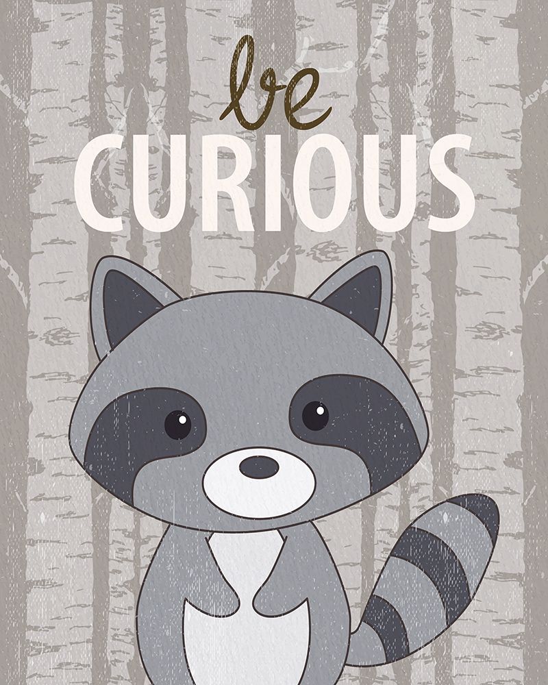 Be Curious art print by Kimberly Allen for $57.95 CAD