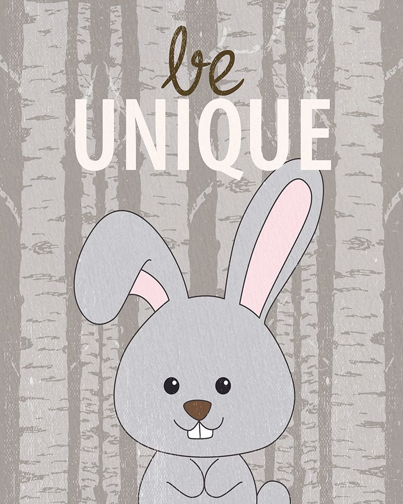 Be Unique art print by Kimberly Allen for $57.95 CAD