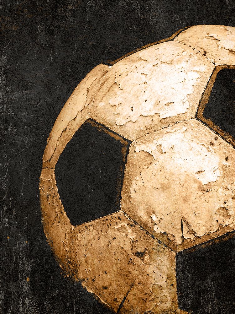 Love Of The Game 4 art print by Kimberly Allen for $57.95 CAD