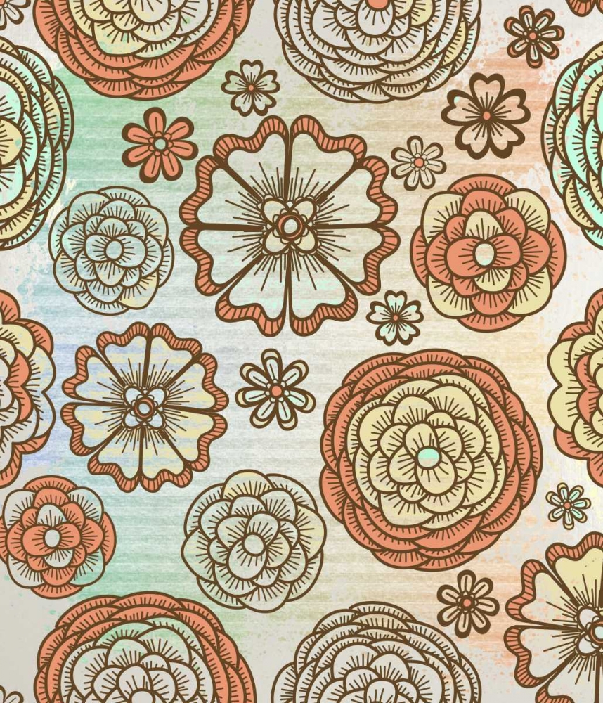 Joyful art print by Kimberly Allen for $57.95 CAD
