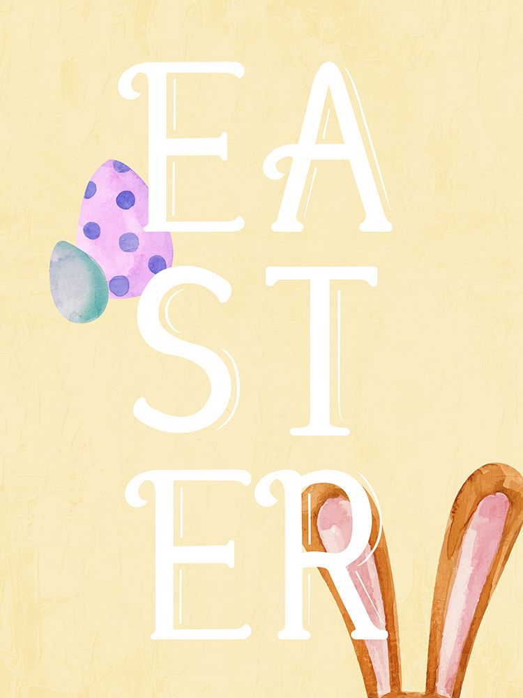 Easter art print by Kimberly Allen for $57.95 CAD