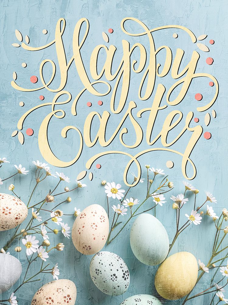 Colored Eggs art print by Kimberly Allen for $57.95 CAD