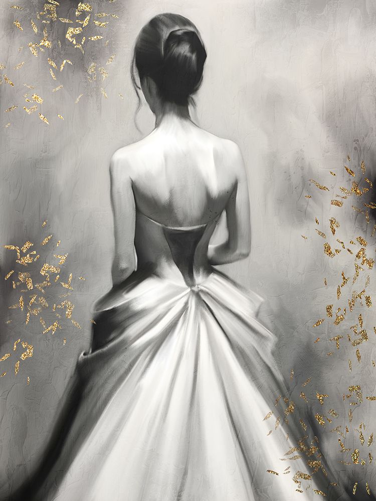 Dress Up art print by Kimberly Allen for $57.95 CAD