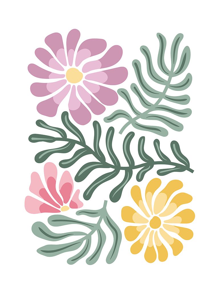Fresh Cut 1 art print by Kimberly Allen for $57.95 CAD