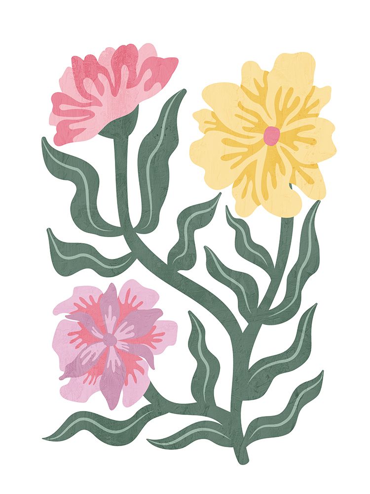 Fresh Cut 3 art print by Kimberly Allen for $57.95 CAD