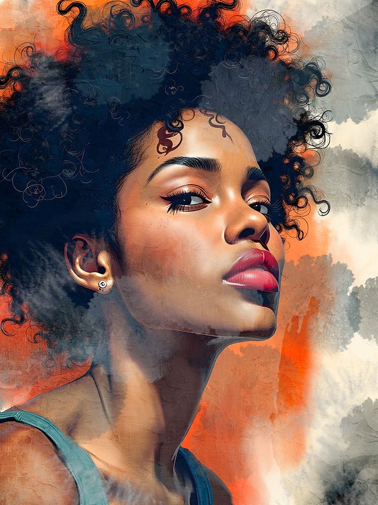 Bold art print by Kimberly Allen for $57.95 CAD