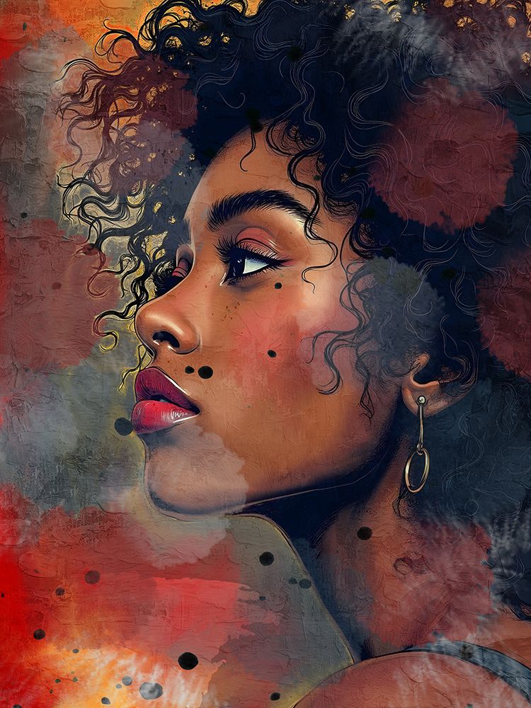 Vision art print by Kimberly Allen for $57.95 CAD