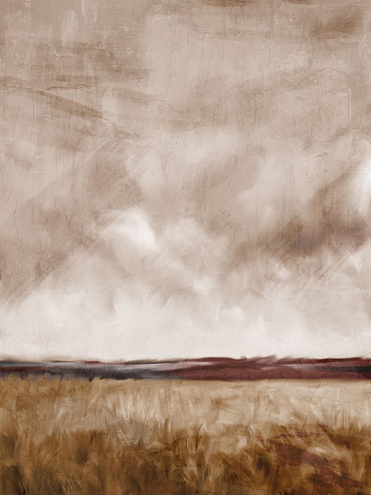 Autumn Sky art print by Kimberly Allen for $57.95 CAD