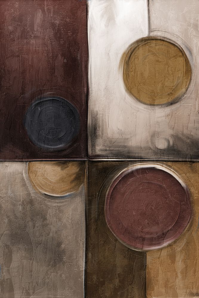 In Circles art print by Kimberly Allen for $57.95 CAD