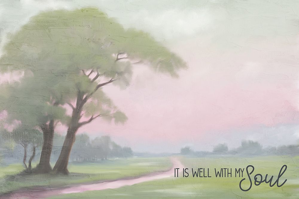 My Soul Path art print by Kimberly Allen for $57.95 CAD