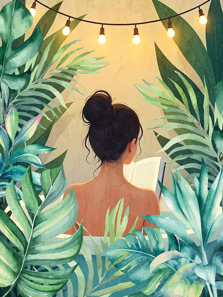 Twinkle 1 art print by Kimberly Allen for $57.95 CAD
