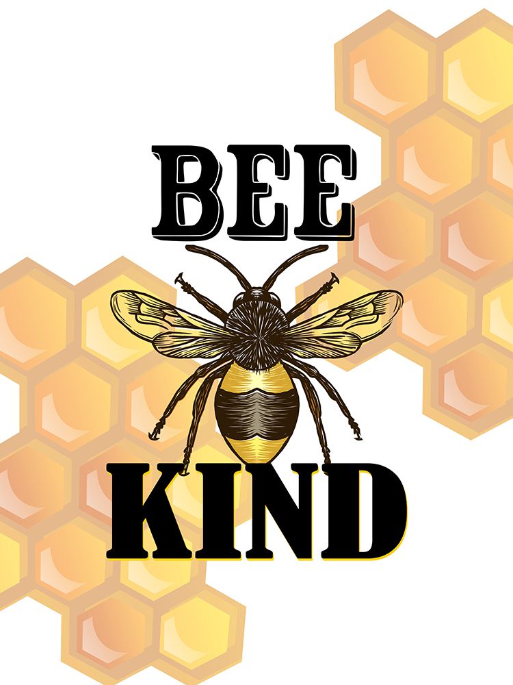 Bee 1 art print by Kimberly Allen for $57.95 CAD
